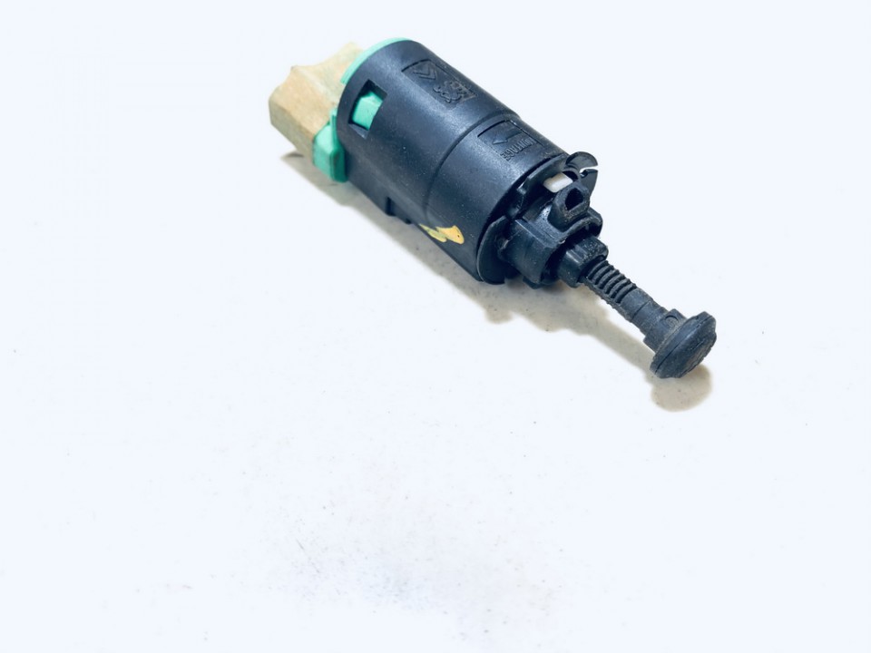 9665602380 Peugeot 207 2009 Stabdziu zibintu daviklis (rele-varlyte) - Thumbnail 3