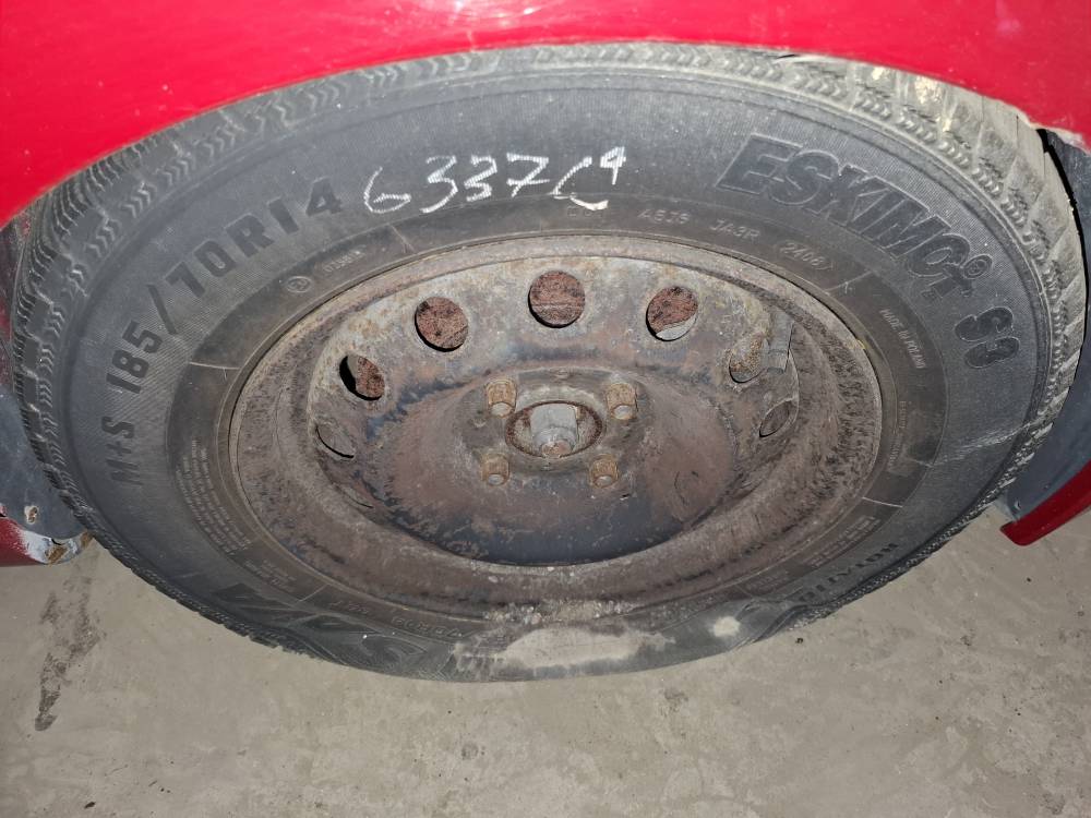 4X108 Citroen C3 2006 Набор оловянных колец R14 - Thumbnail 3