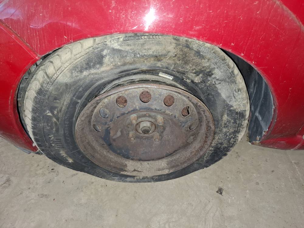 4X108 Citroen C3 2006 Набор оловянных колец R14