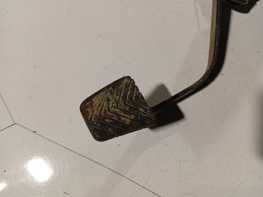 Mitsubishi Grandis 2005 Pedal work, Brake pedal, Pedal bracket, Clutch pedal - Thumbnail 2