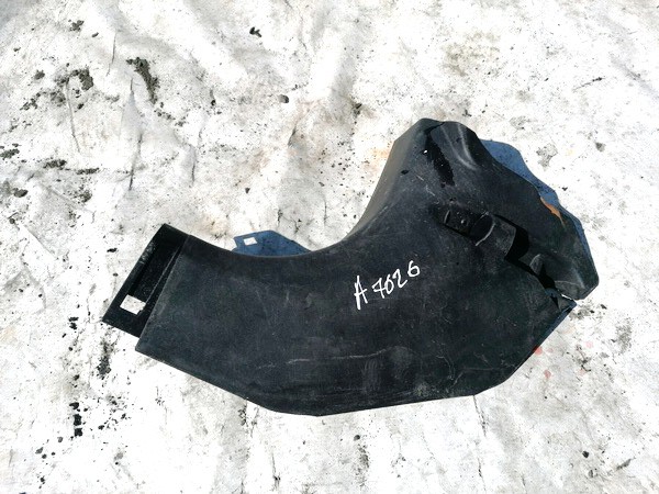 7217A017 Mitsubishi Outlander 2008 Wykończenie wnętrza (plastikowe elementy)