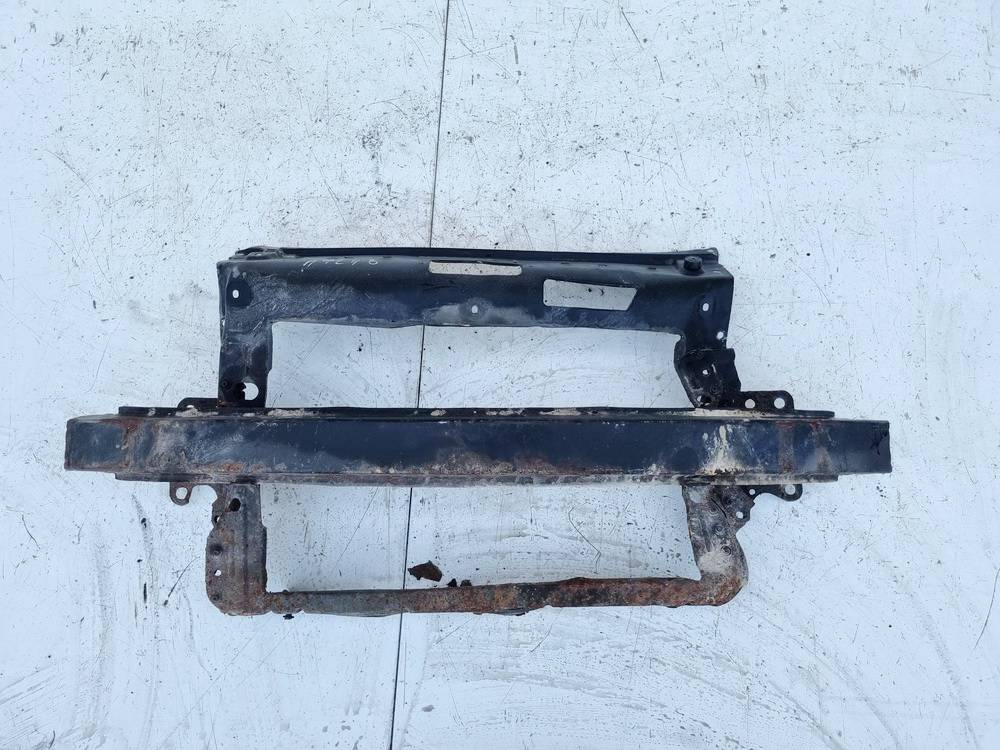 6Q0806563 Volkswagen Fox 2005 Bamperio balkis (sutvirtinimas) P.