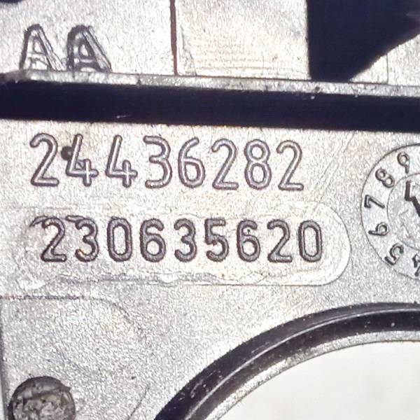 24436282 Opel Vectra 2002 Salono apdaila (plastmases) - Thumbnail 3