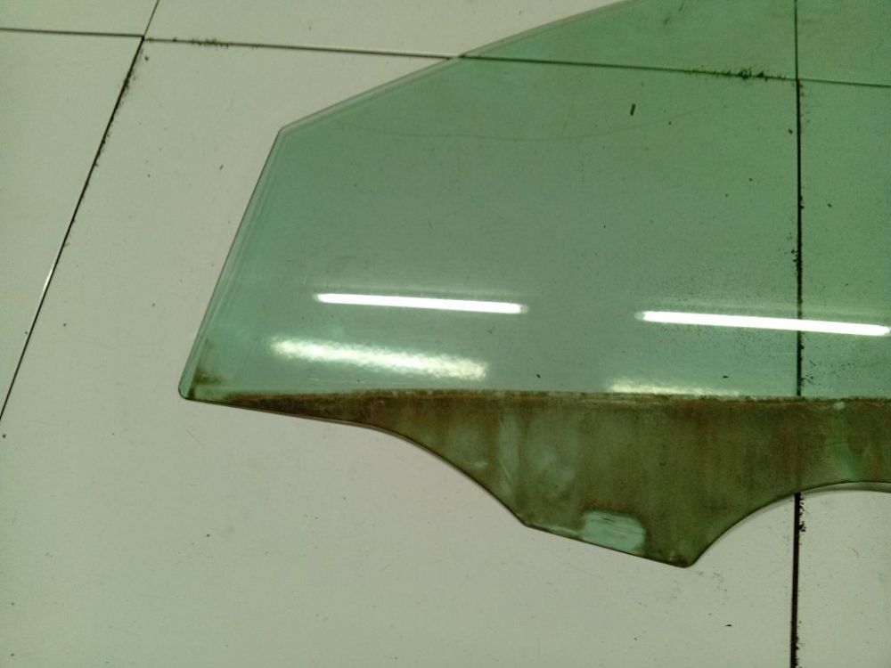 AS2 Seat Toledo 2005 Door-Drop Glass - FRONT LEFT - Thumbnail 2