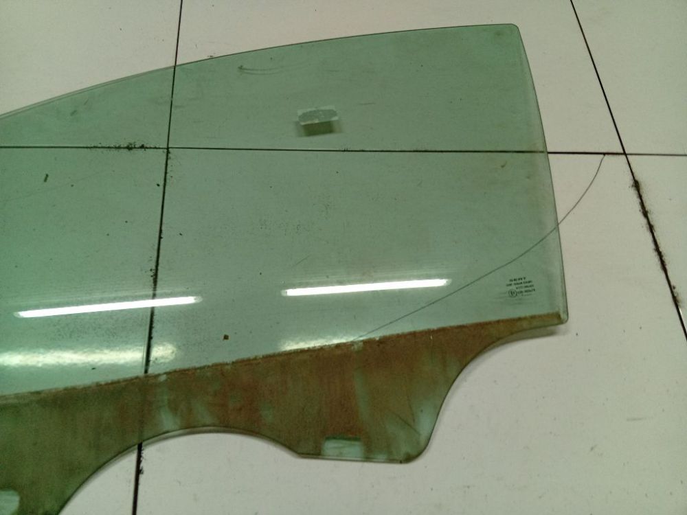 AS2 Seat Toledo 2005 Door-Drop Glass - FRONT LEFT - Thumbnail 3