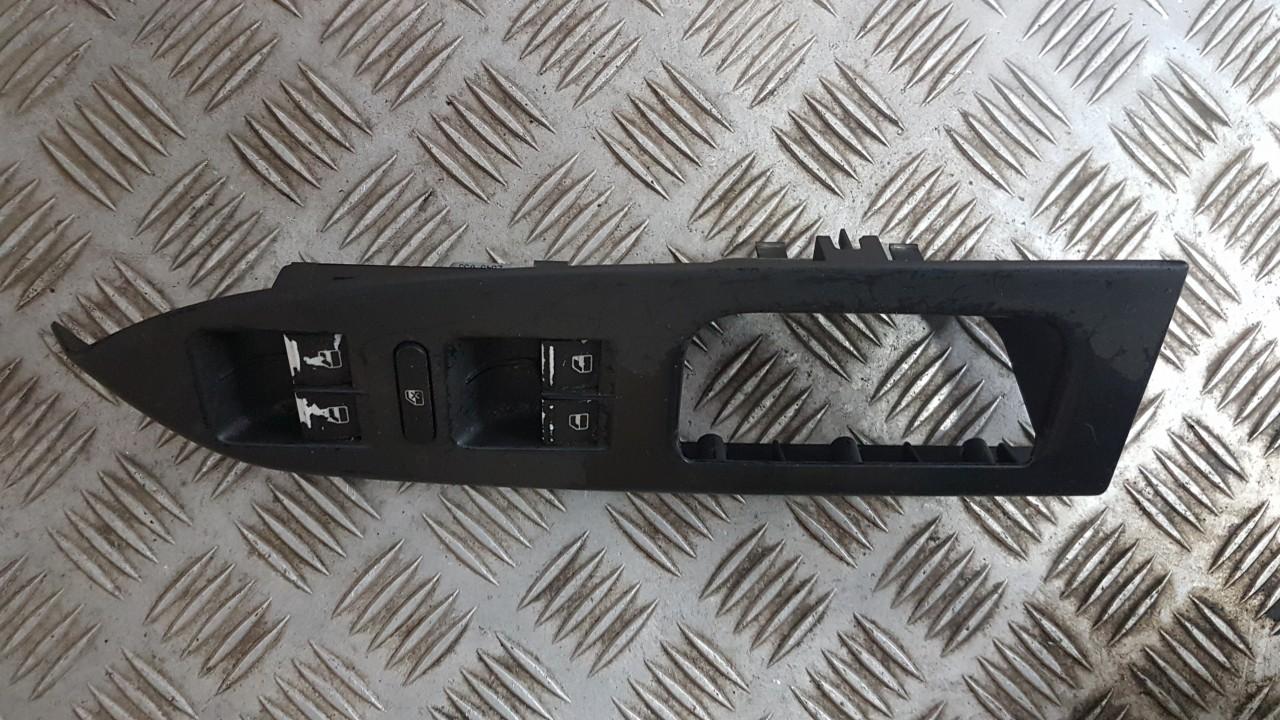 1T2867372C Volkswagen Touran 2004 Loga vadības poga (loga pacēlāja pogas)