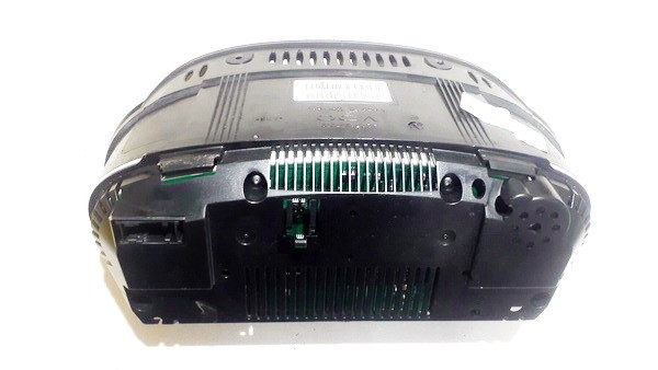 62109177262 BMW 5-Series 2005 Speedometers - Cockpit - Speedo Clocks Instrument - Thumbnail 2