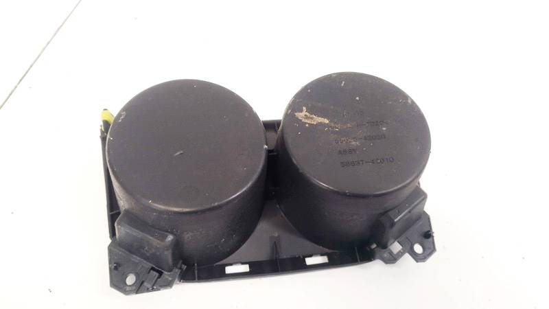 5562542020 Toyota RAV-4 2007 Cup holder and Coin tray - Thumbnail 2