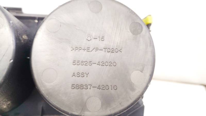 5562542020 Toyota RAV-4 2007 Cup holder and Coin tray - Thumbnail 3