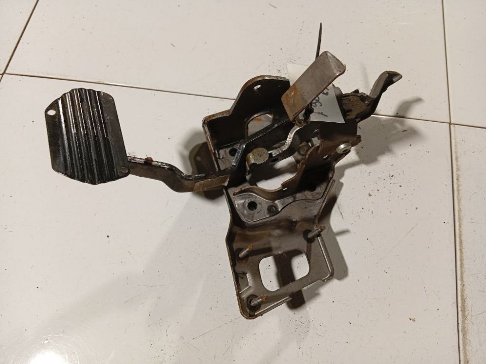 Citroen C4 Grand Picasso 2007 Pedal work, Brake pedal, Pedal bracket, Clutch pedal - Thumbnail 3