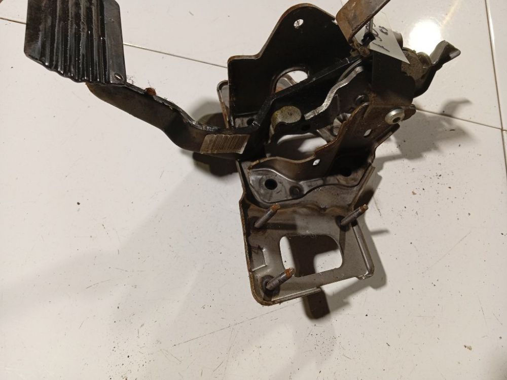Citroen C4 Grand Picasso 2007 Pedal work, Brake pedal, Pedal bracket, Clutch pedal - Thumbnail 4