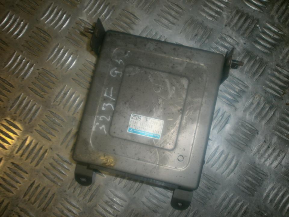 E2T81671M1 Mazda 323 1995 ECU Engine Computer (Engine Control Unit)
