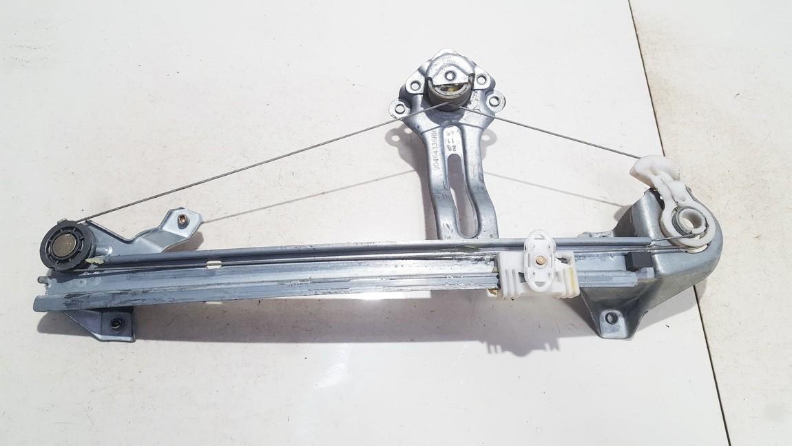 90464336 Opel Vectra 1997 Door winder mechanism (Window Regulator) - REAR RIGHT