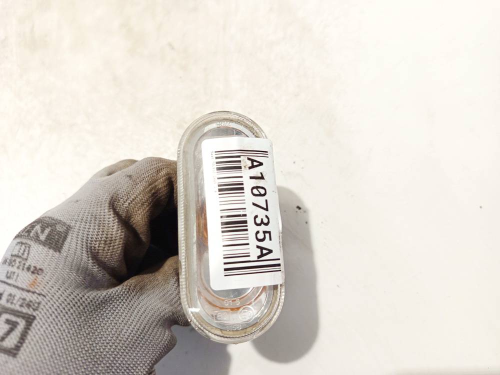 6L0949117A Seat Toledo 2005 Clear Side Repeaters - FRONT LEFT - Thumbnail 2