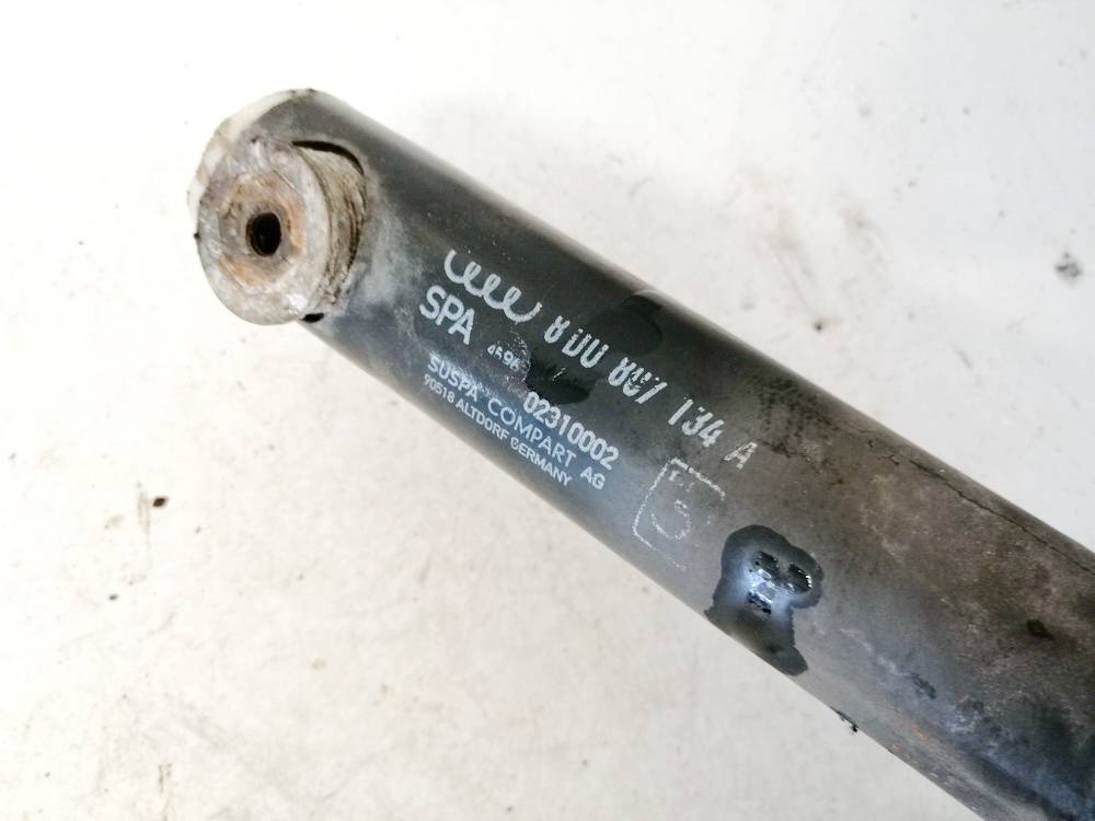 8D0807134A Audi A4 1996 Bumper mounts (BUMPER BRACKET) - FRONT RIGHT - Thumbnail 3