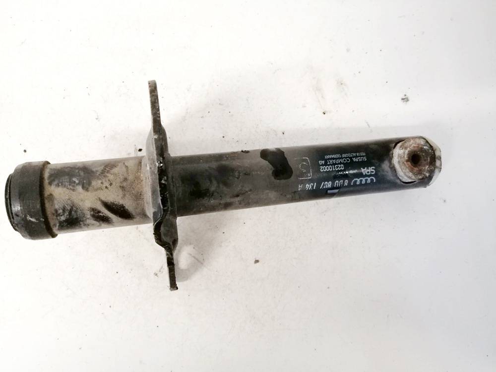 8D0807134A Audi A4 1996 Bumper mounts (BUMPER BRACKET) - FRONT RIGHT - Thumbnail 2