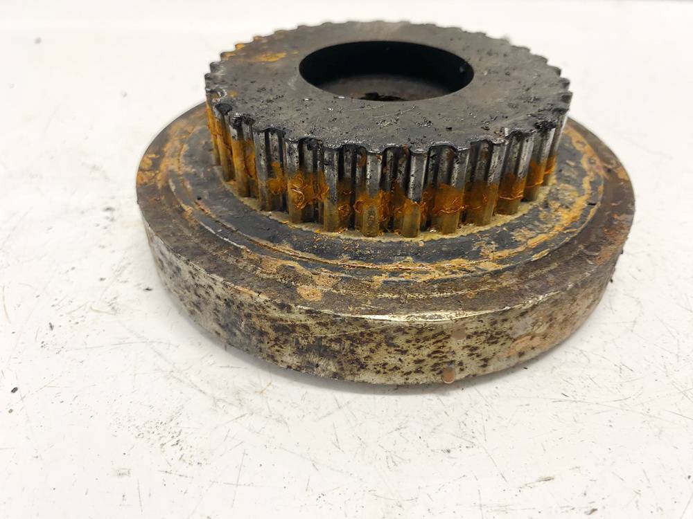 Audi A6 1997 Polea del cigüeñal-VANOS - Thumbnail 3