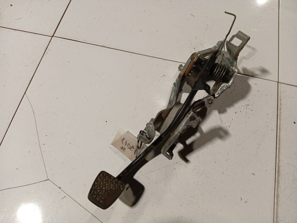 Opel Zafira 2008 Pedal work, Brake pedal, Pedal bracket, Clutch pedal