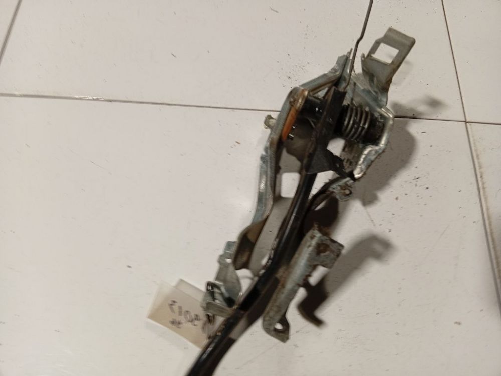 Opel Zafira 2008 Pedal work, Brake pedal, Pedal bracket, Clutch pedal - Thumbnail 3