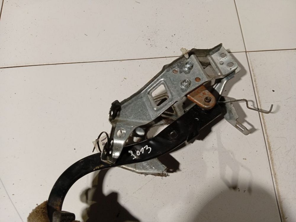 Opel Zafira 2008 Pedal work, Brake pedal, Pedal bracket, Clutch pedal - Thumbnail 4