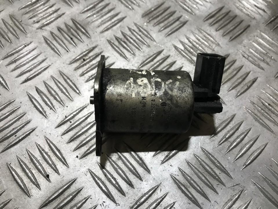 8200282880 Opel Vivaro 2004 AGR Ventil Abgasrückführungsventil