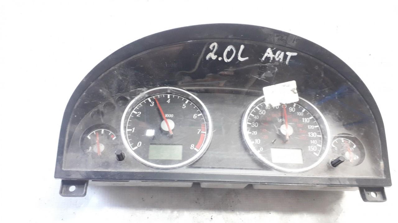 1S7F10841BH Ford Mondeo 2001 CUADRO INSTRUMENTOS, VELOCÍMETRO (TABLERO DE INSTRUMENTOS)