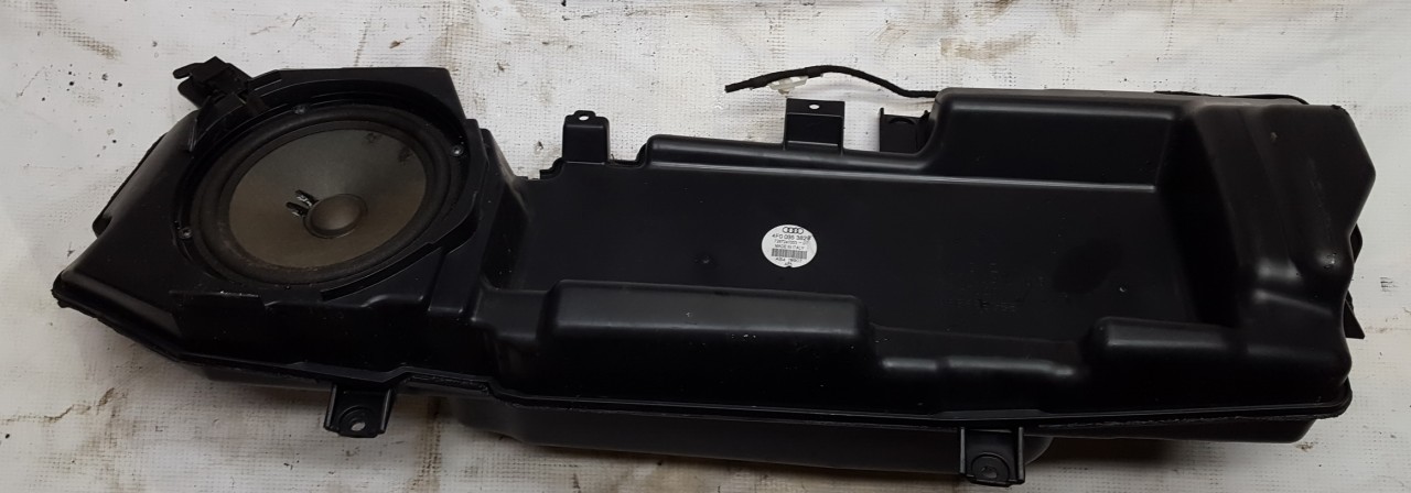 4F0035382B Audi A6 2007 Loudspeaker (Subwoofer)