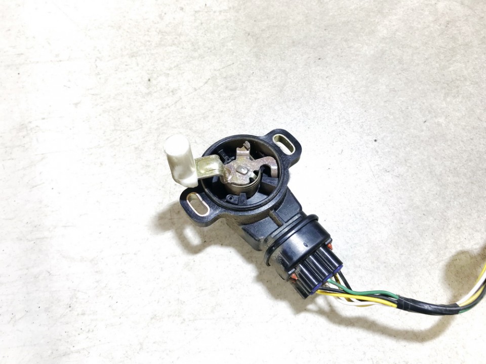 8222305060 Toyota Avensis 2005 Accelerator throttle pedal (potentiometer) - Thumbnail 3