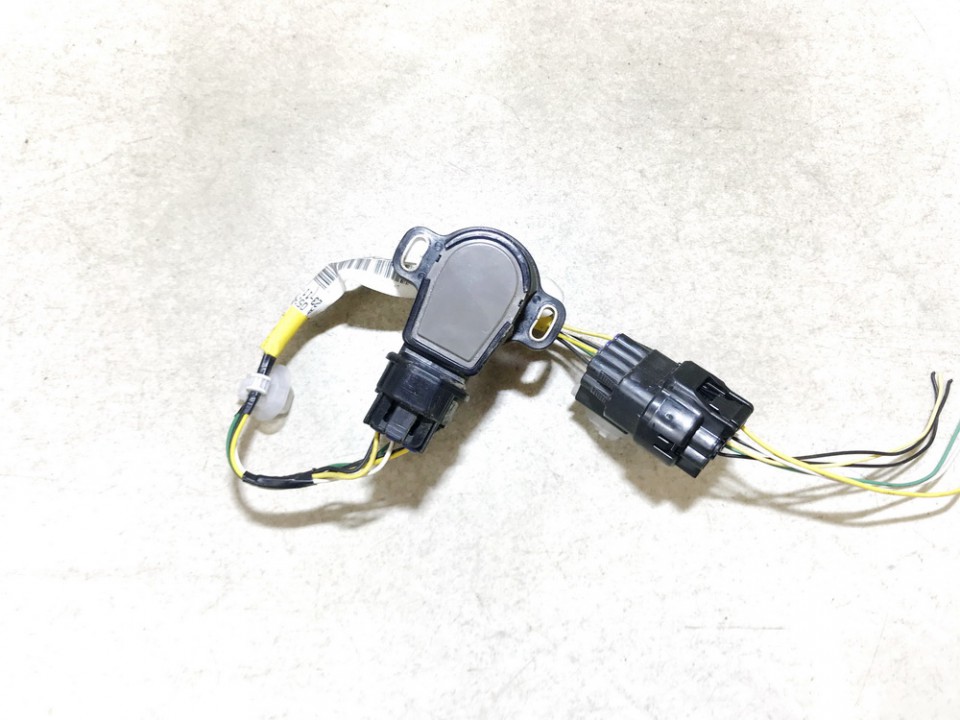 8222305060 Toyota Avensis 2005 Accelerator throttle pedal (potentiometer)