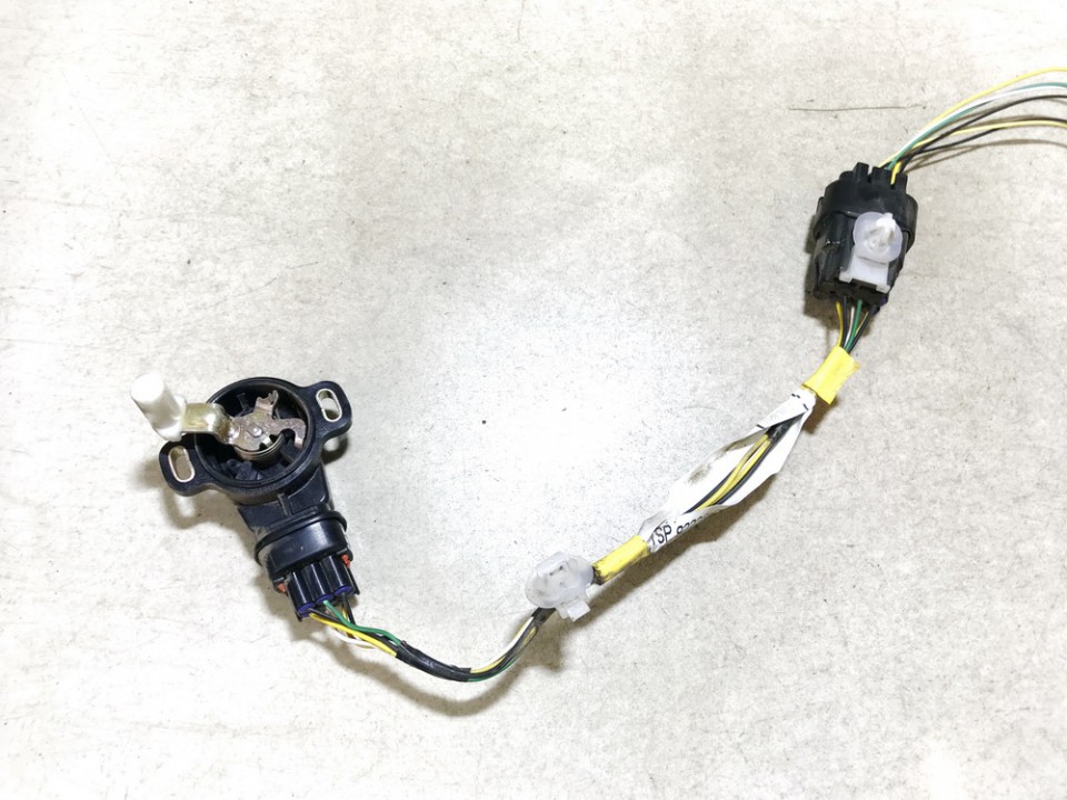 8222305060 Toyota Avensis 2005 Accelerator throttle pedal (potentiometer) - Thumbnail 2