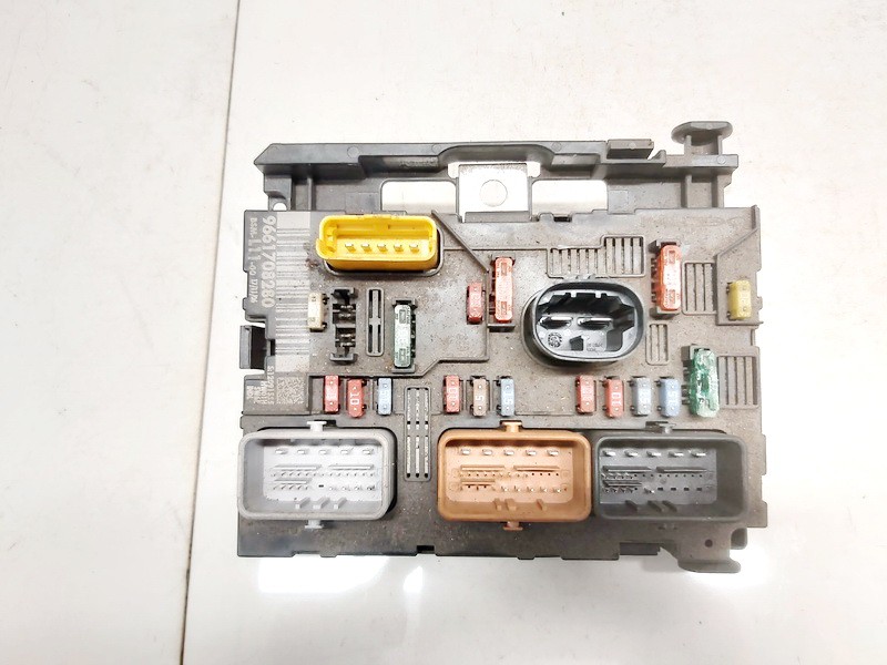 9661708280 Peugeot 307 2006 Mukavuusmoduuli