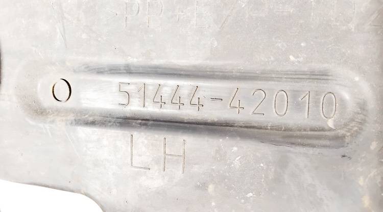 5144442010 Toyota RAV-4 2007 Osłona podwozia - Thumbnail 3