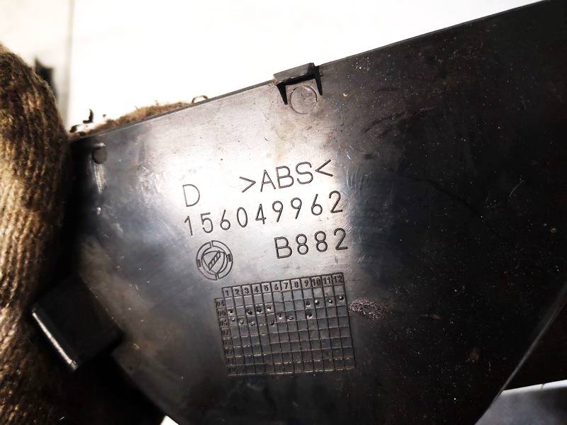 156049962 Alfa-Romeo 159 2007 Interior trim - Thumbnail 3