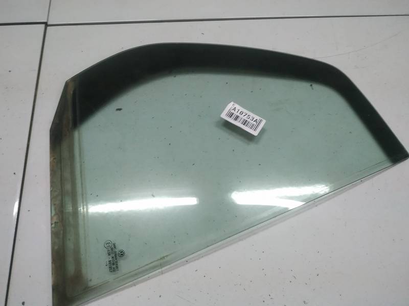 AS2 Volkswagen Golf 2004 Quarter glass - REAR RIGHT