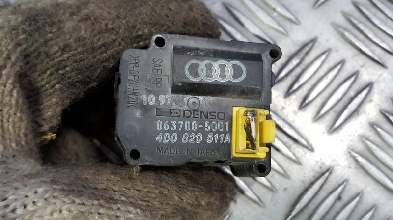 0637005001 Audi A8 1998 Actionneur moteur volet ventilateur chauffage