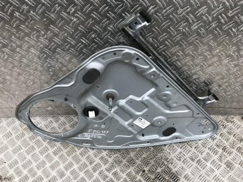 4M51A045H22 Ford Focus 2008 Oven Ikkunan Nostaja - TAKANA OIKEALLA - Thumbnail 2