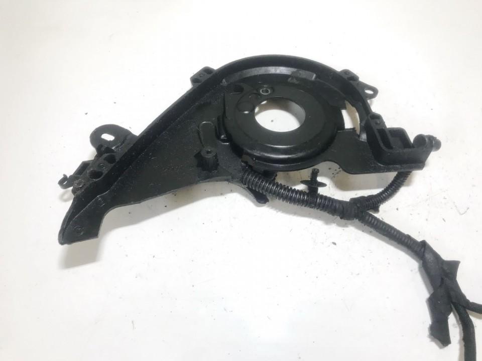 9651559980 Peugeot 407 2006 Engine Belt Cover (TIMING COVER)
