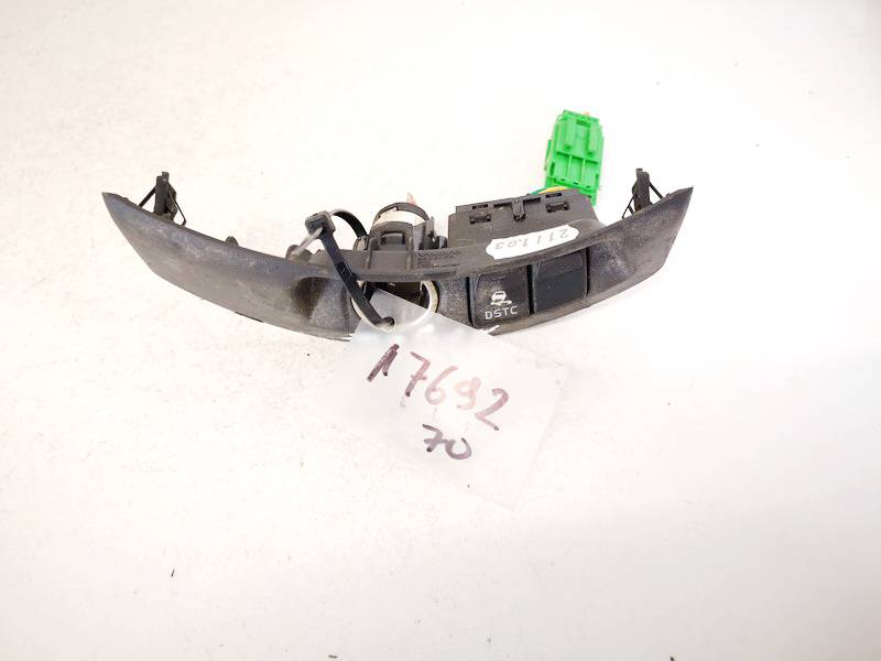 8691530 Volvo S40 2004 Traction control switch button (ASR Switch Anti-slip regulation)