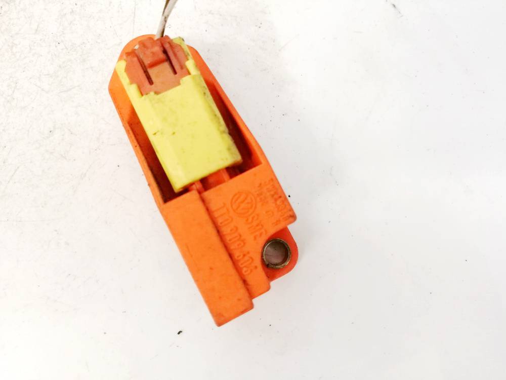 1T0909606 Volkswagen Touran 2004 Crash Sensor Capteur Donneur Airbag - Thumbnail 3