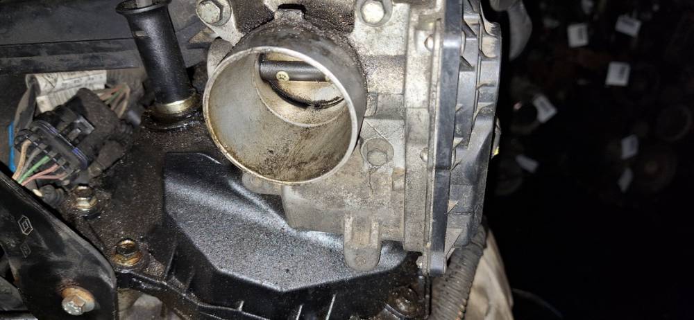 8200568712C Renault Kangoo 2007 High Flow Throttle Body Valve (Air Control Valve)