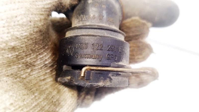 6Q0122291E Skoda Octavia 2005 Radiator Hose (Water Hose) - Thumbnail 3