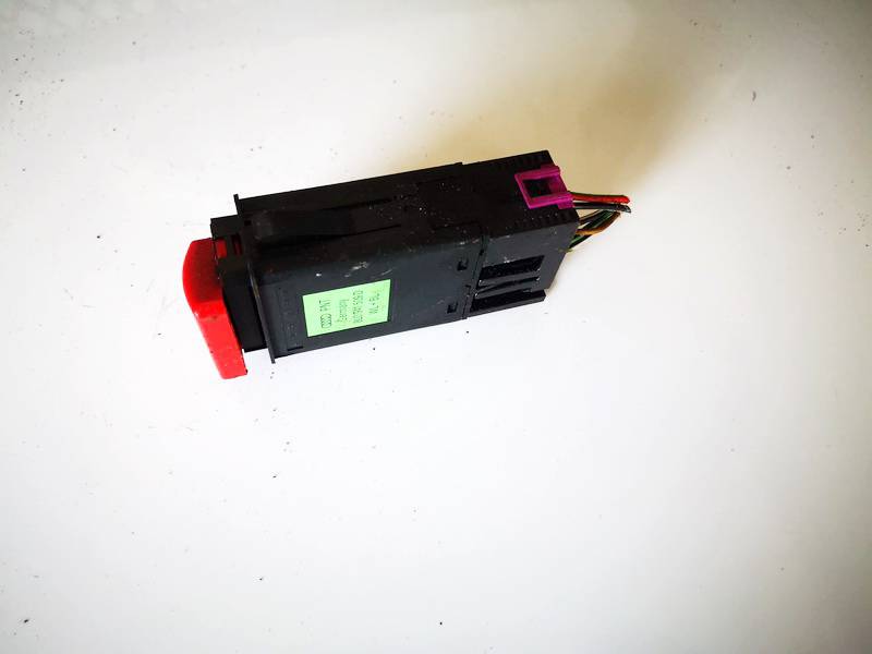 8L0941509D Audi A3 1997 Hazard switch | EuroImpex