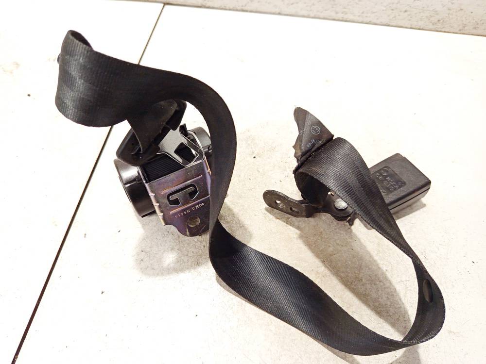 1Z0857495B Skoda Octavia 2009 Seat belt - REAR RIGHT