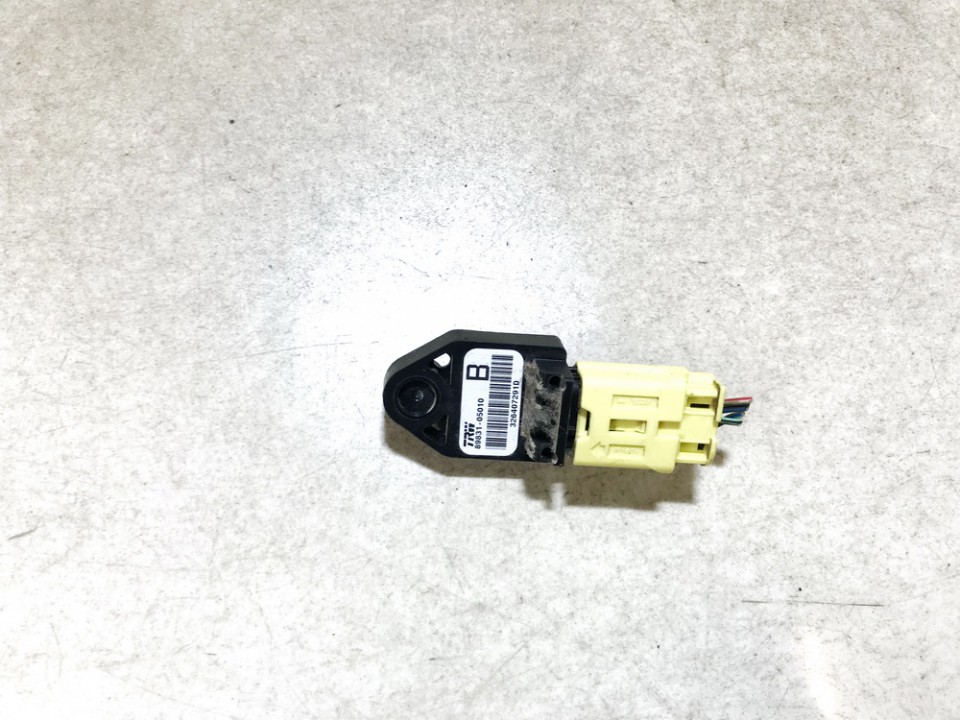 8983105010 Toyota Avensis 2005 Srs Airbag crash sensor