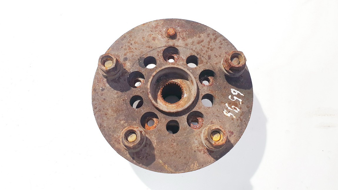 Ford Transit 2006 Steering knuckle - FRONT RIGHT