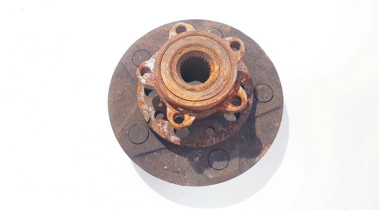 Ford Transit 2006 Steering knuckle - FRONT RIGHT - Thumbnail 3