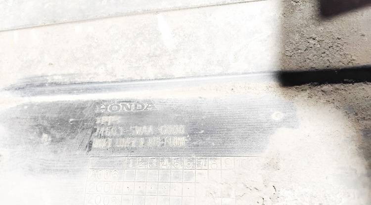 74603SWAAG000 Honda CR-V 2007 Bottom protection - Thumbnail 3