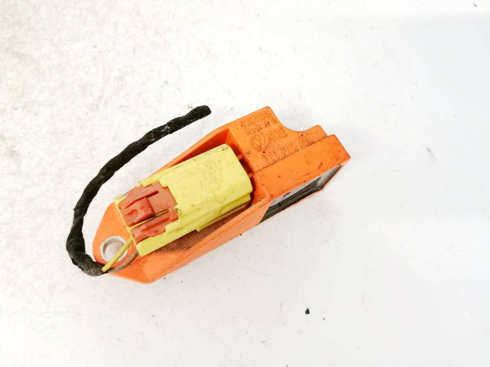 1T0909606 Volkswagen Touran 2004 Crash Sensor Capteur Donneur Airbag - Thumbnail 2