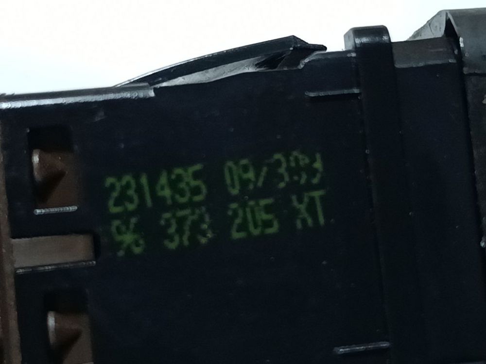 23143509303 Peugeot 407 2010 Turvatyynyn airbag merkkivalo palaa jatkuvasti tai vilkkuu - Thumbnail 4