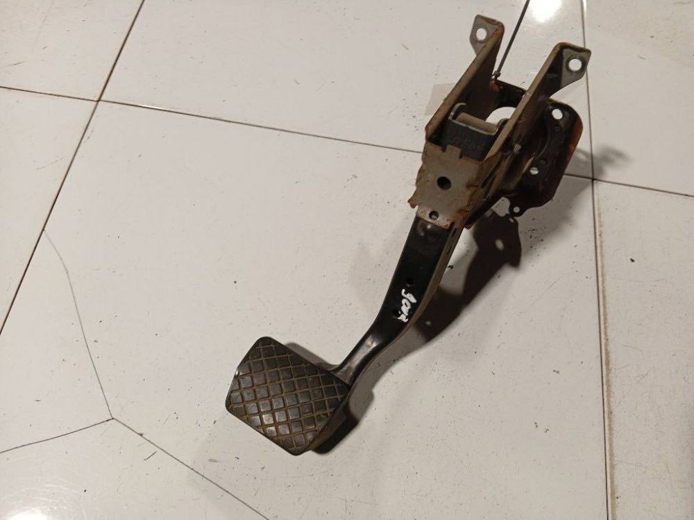 1T1723057N Skoda Octavia 2008 Pedal work, Brake pedal, Pedal bracket, Clutch pedal
